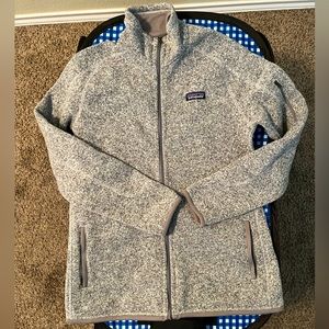 Patagonia Better Sweater zip up jacket